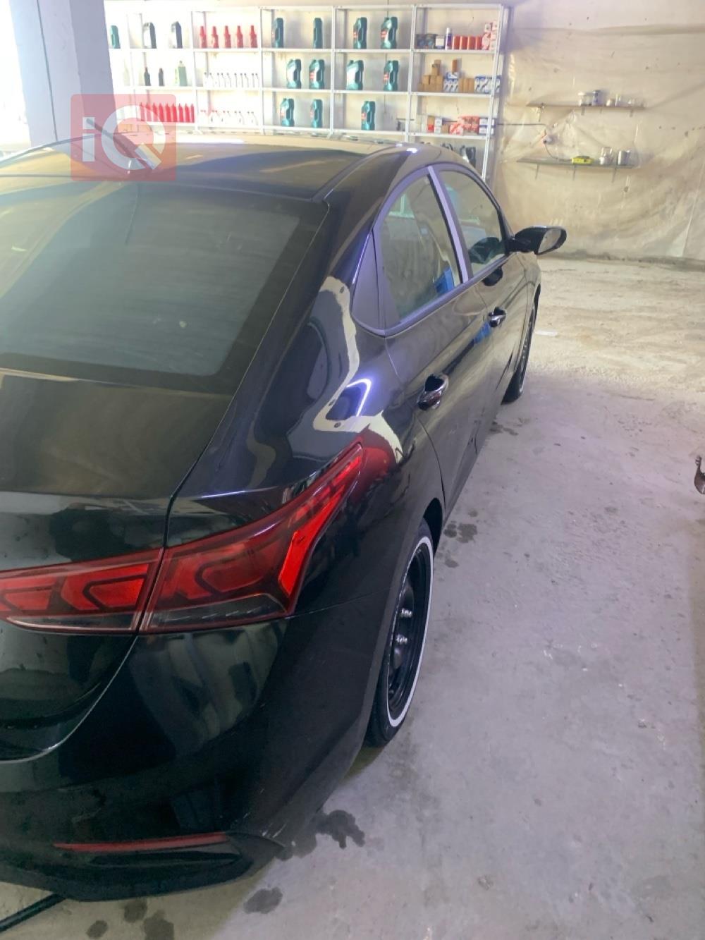 هیۆندای ئەکسنت